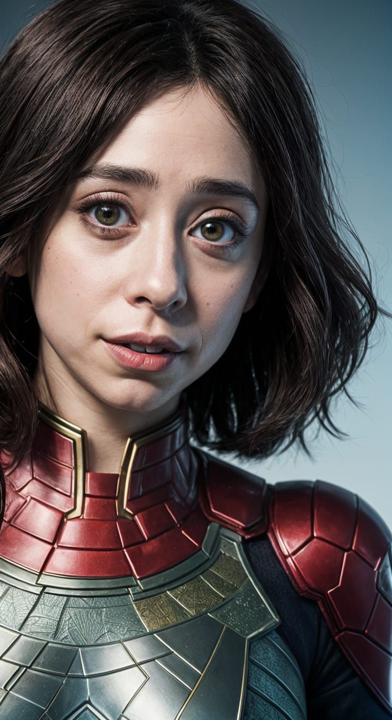 Cristin Milioti as Vision...