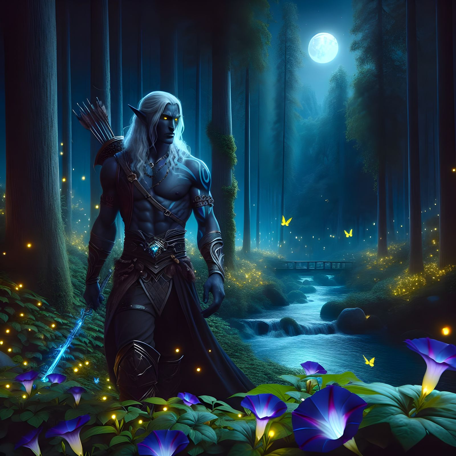 Lone Drow