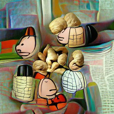 Peanuts