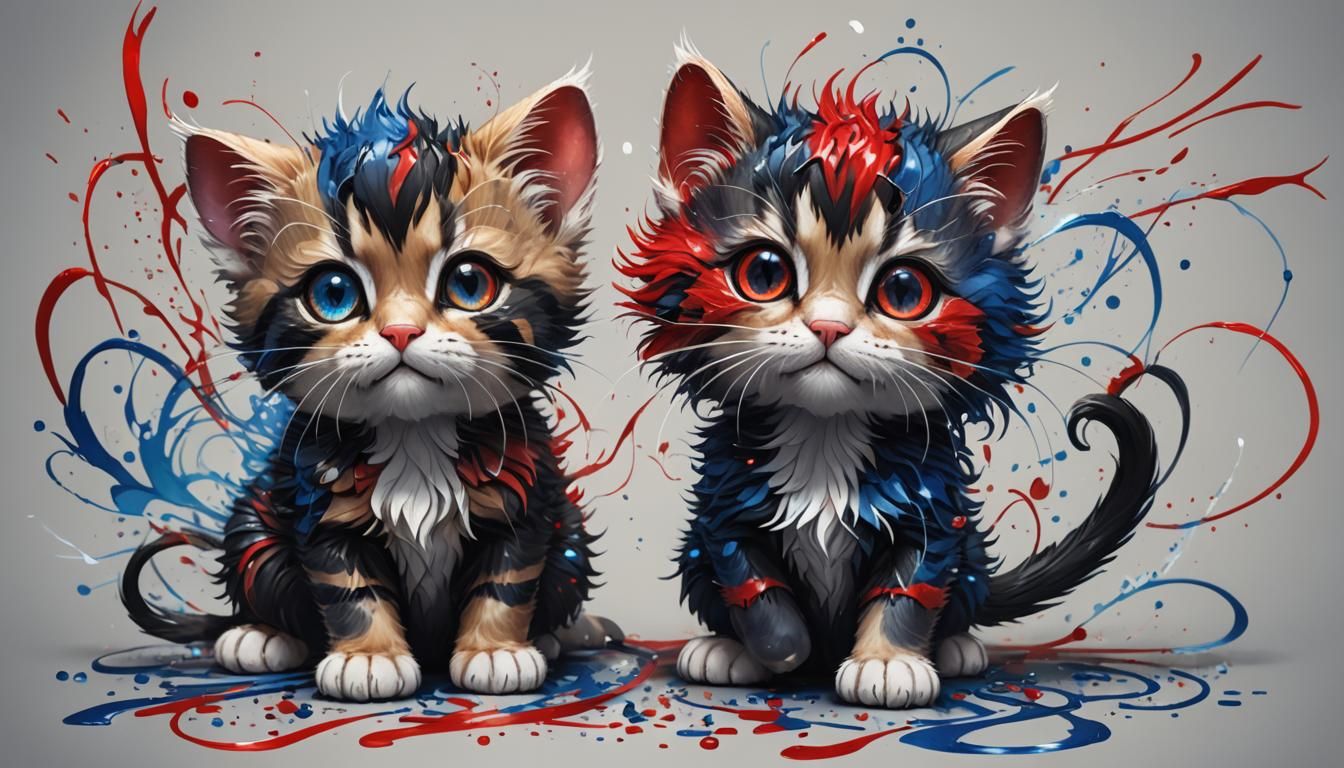 ✨✨Patriot Cat✨✨