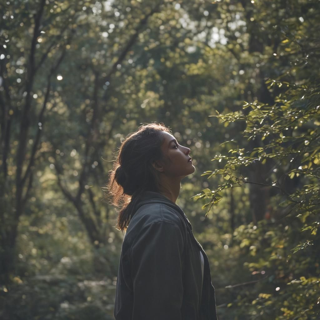 Meditative Light: An Escape to Nature in Photography