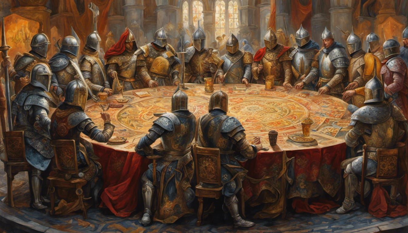 Knights of the Round Table