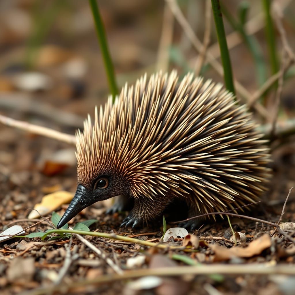 Echidna