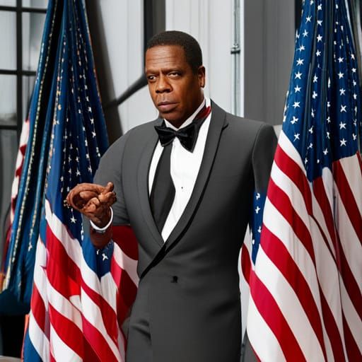 President Jay-Z: A Hip-Hop Statesman