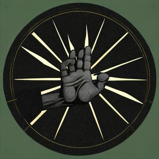 It's like the Zen koan, "What is the sound of one hand clapping?"