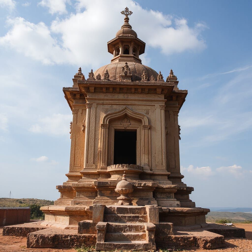 Abstract Depiction of Ṣoḍaśāstra (षोडशास्त्र)