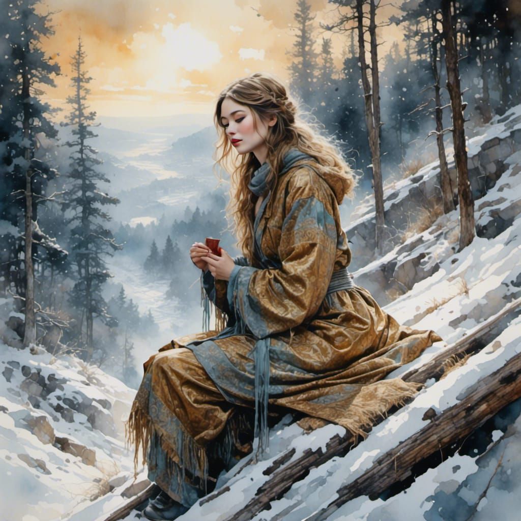 'We look before and after, And pine for what is not...'