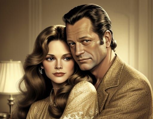 Breezy and Frank Harmon