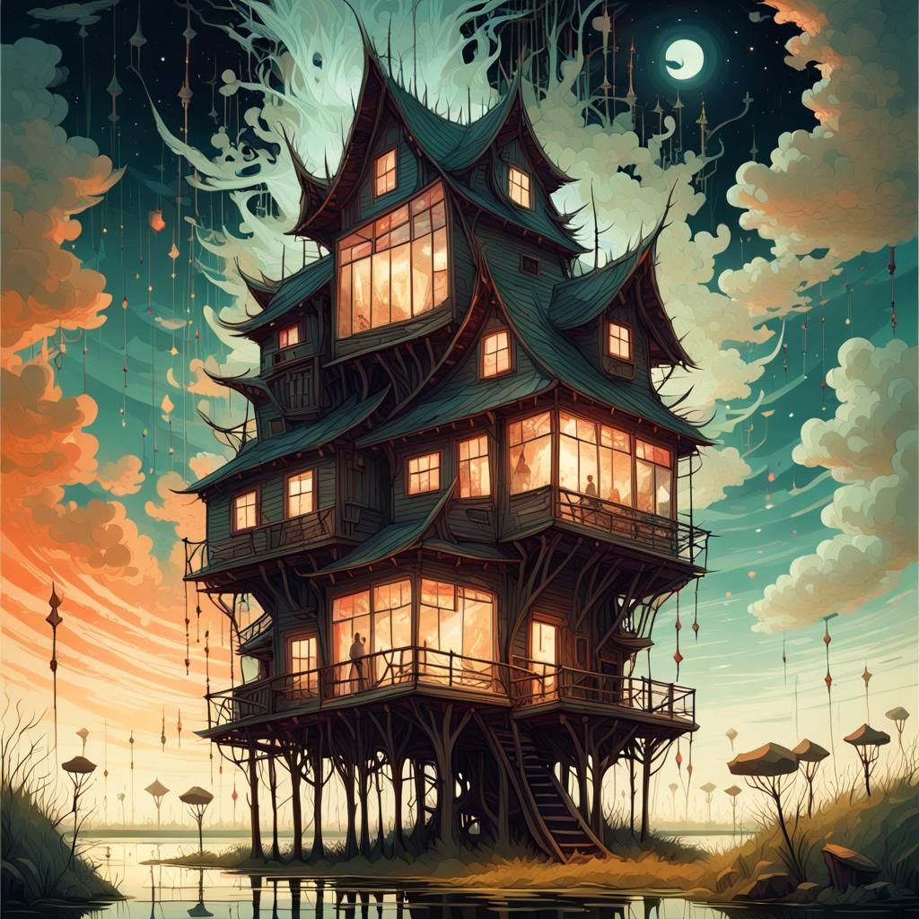 Abstract Architecture