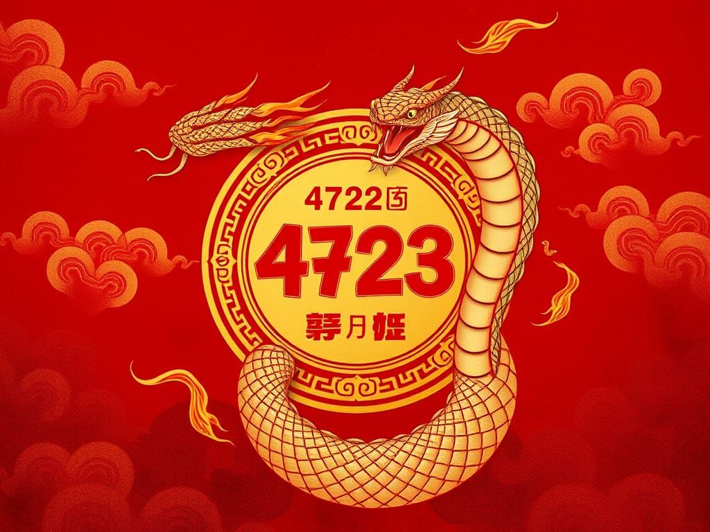 Year of The Snake 2