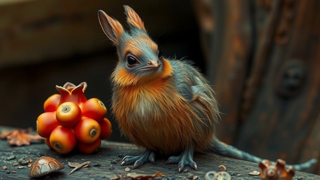 Enigmatic Pooka: Exuding Antipathy and Undying Love