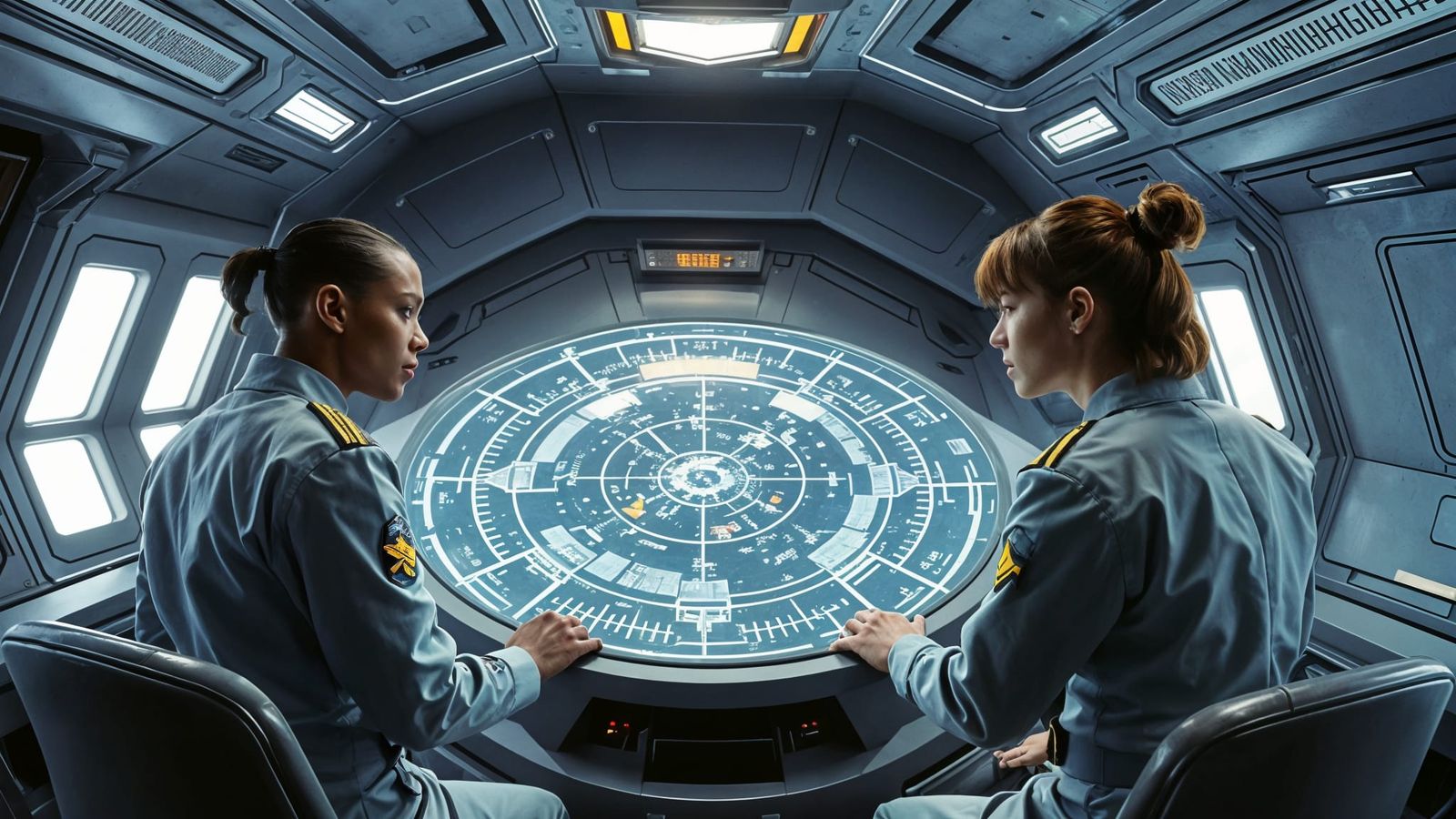 TMF Denali (RSSV-1047) TacNav Plot - Not Clear