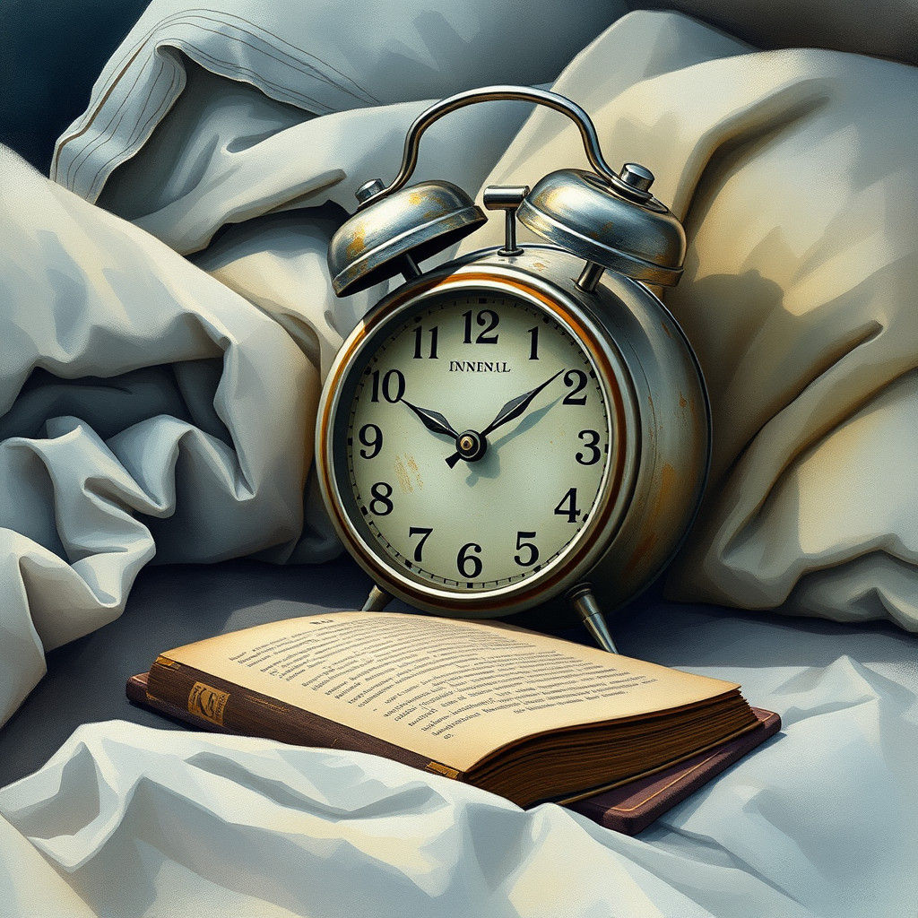 I hate the alarm clock I chose…