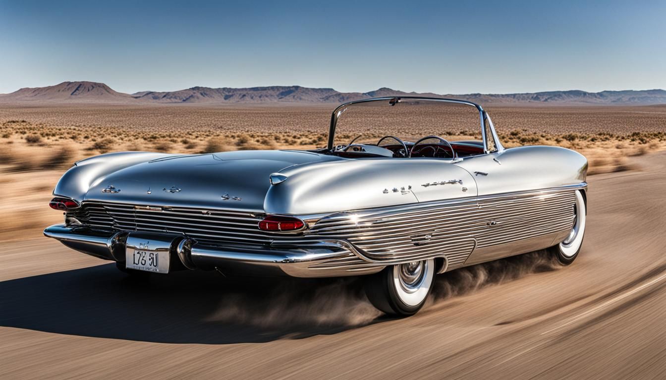 The World's Coolest Car