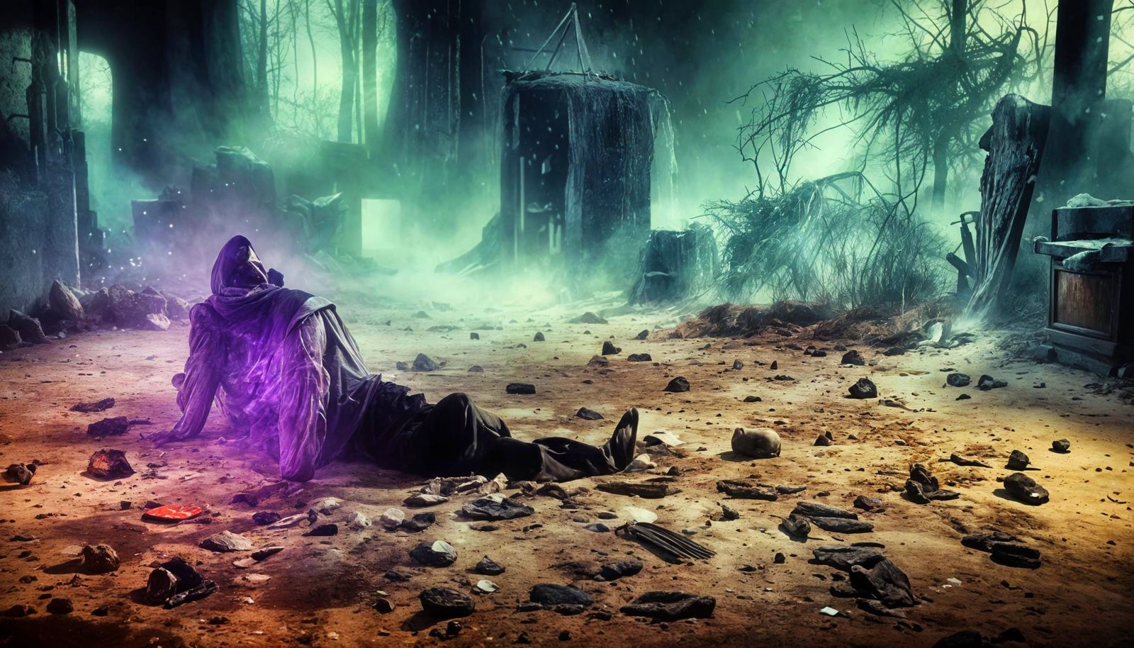 Soulful Musician Battles Addiction in Desperate Cry for Help