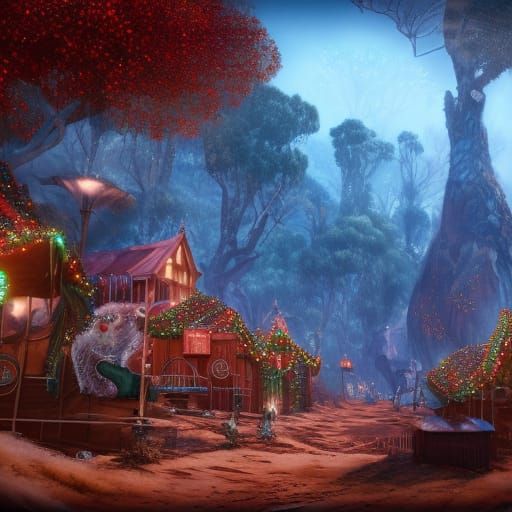 Christmas in Australia