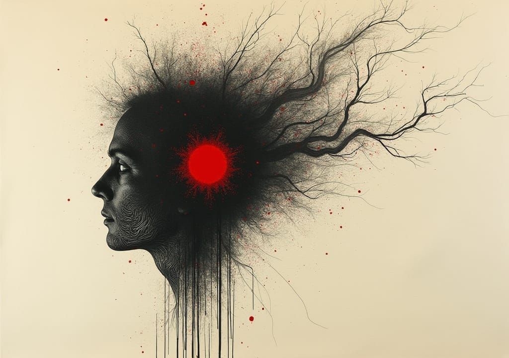 Automatism: Surreal Dictation of Thought