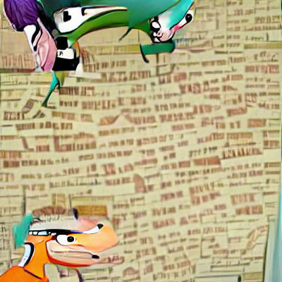 AI Generated Image From Simple Prompt