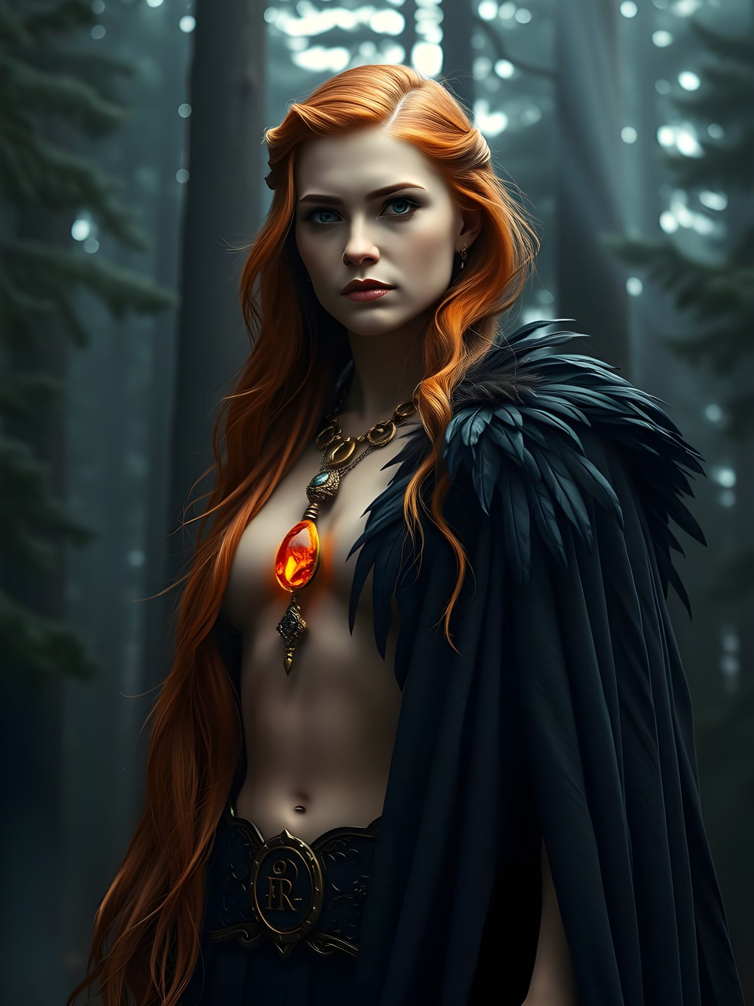 Norse goddess Freja