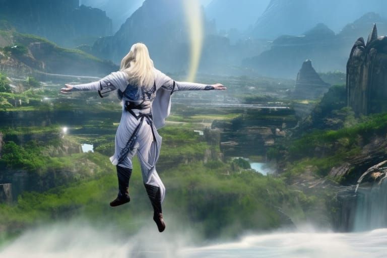 Leap of Faith