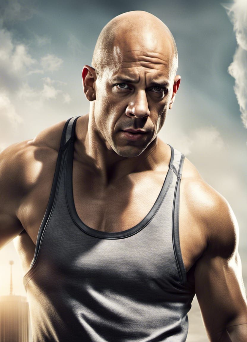 Vin Diesel