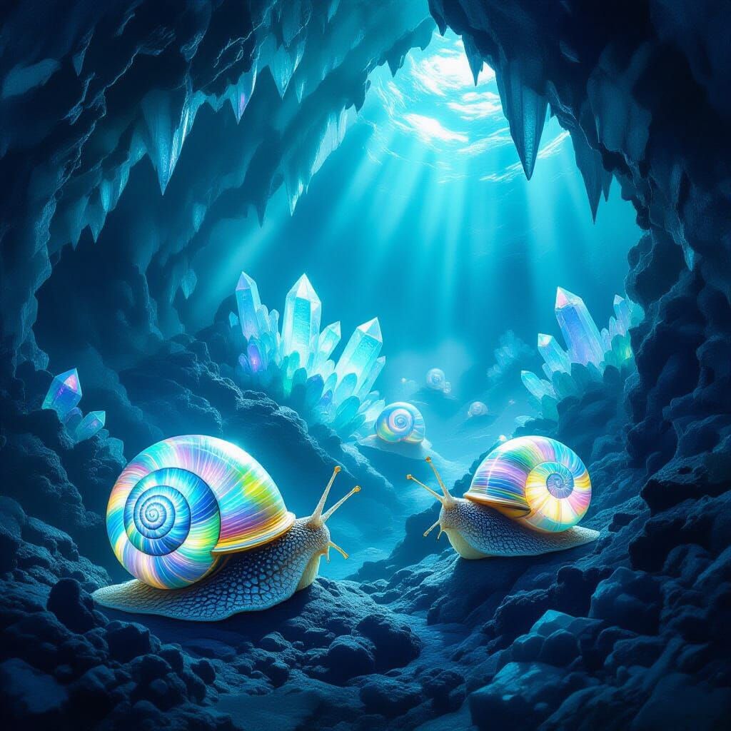 Beauty Lies Beneath!