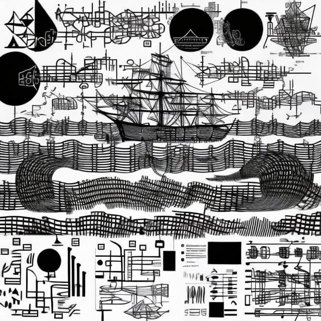 Graphic Music Notation in Kandinsky Style