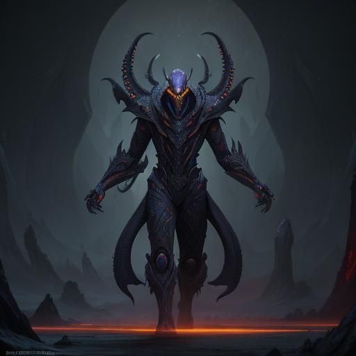 , Babylon 5 alien race the Narn,