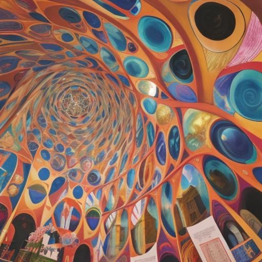 Museo Galileo Firenze: Surrealist Astronomy Collection