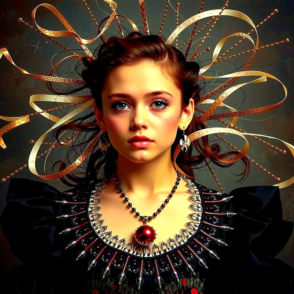 Abstract Motion: Twisting and Swirling Forms