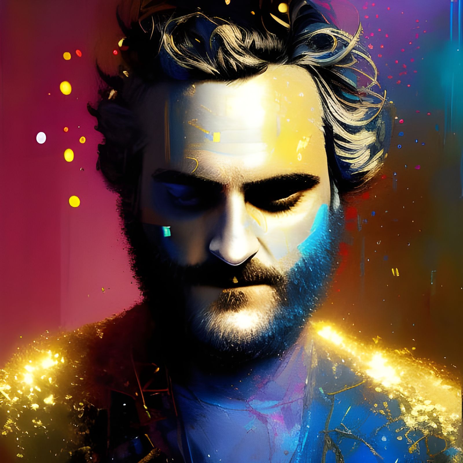 Joaquin Phoenix™©®, Masterplayer, unofficial #1