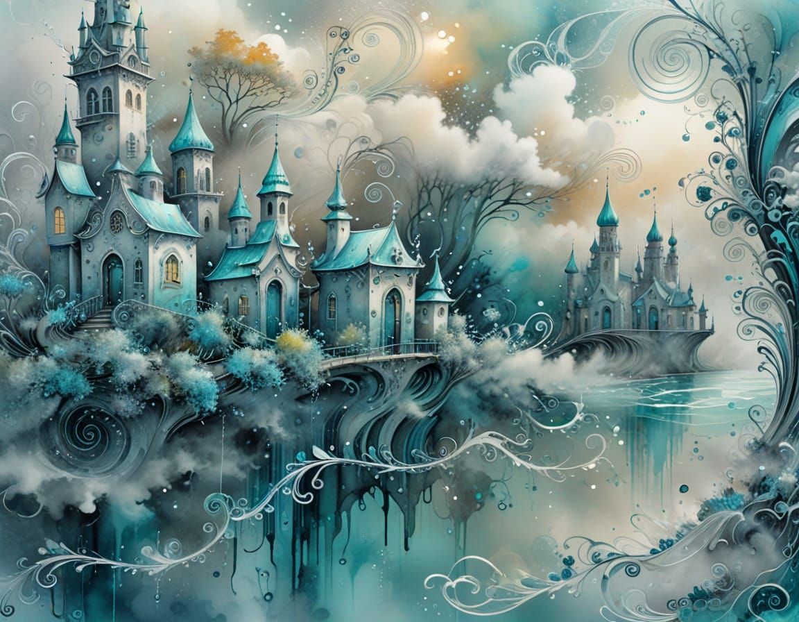 (city scape:1.2), Natasha Wescoat and Willem Haenraets, nacr...