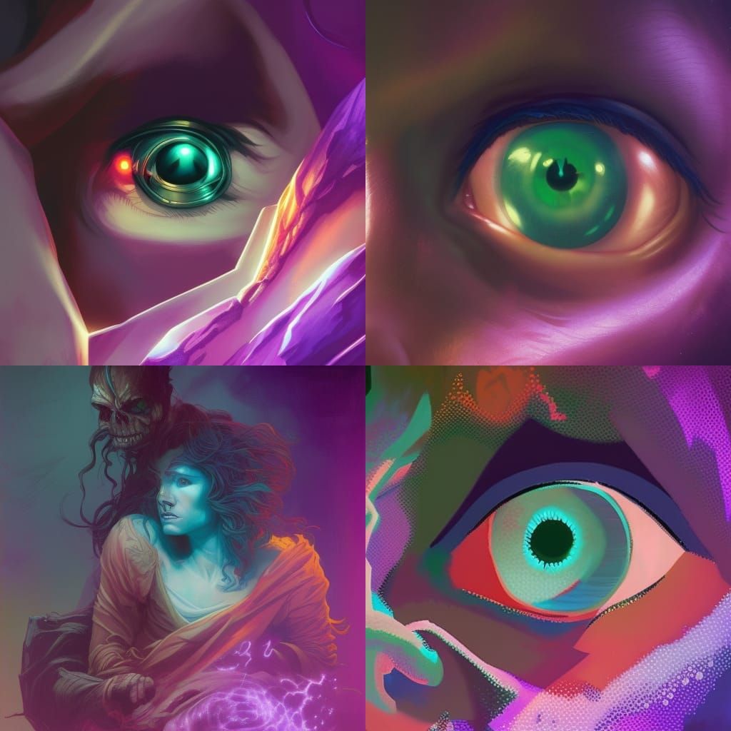 Dark Fantasy Art Masterpiece in Unreal Engine