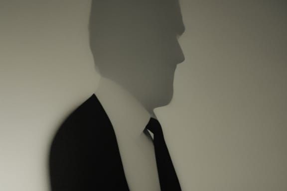 White Mustang Galloping Through Western Landscape