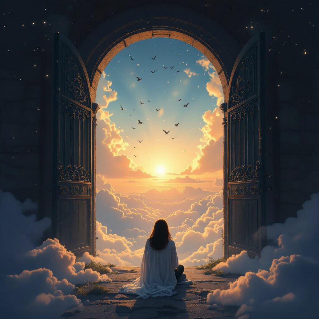 Heaven's Gates Close: A Poignant Farewell