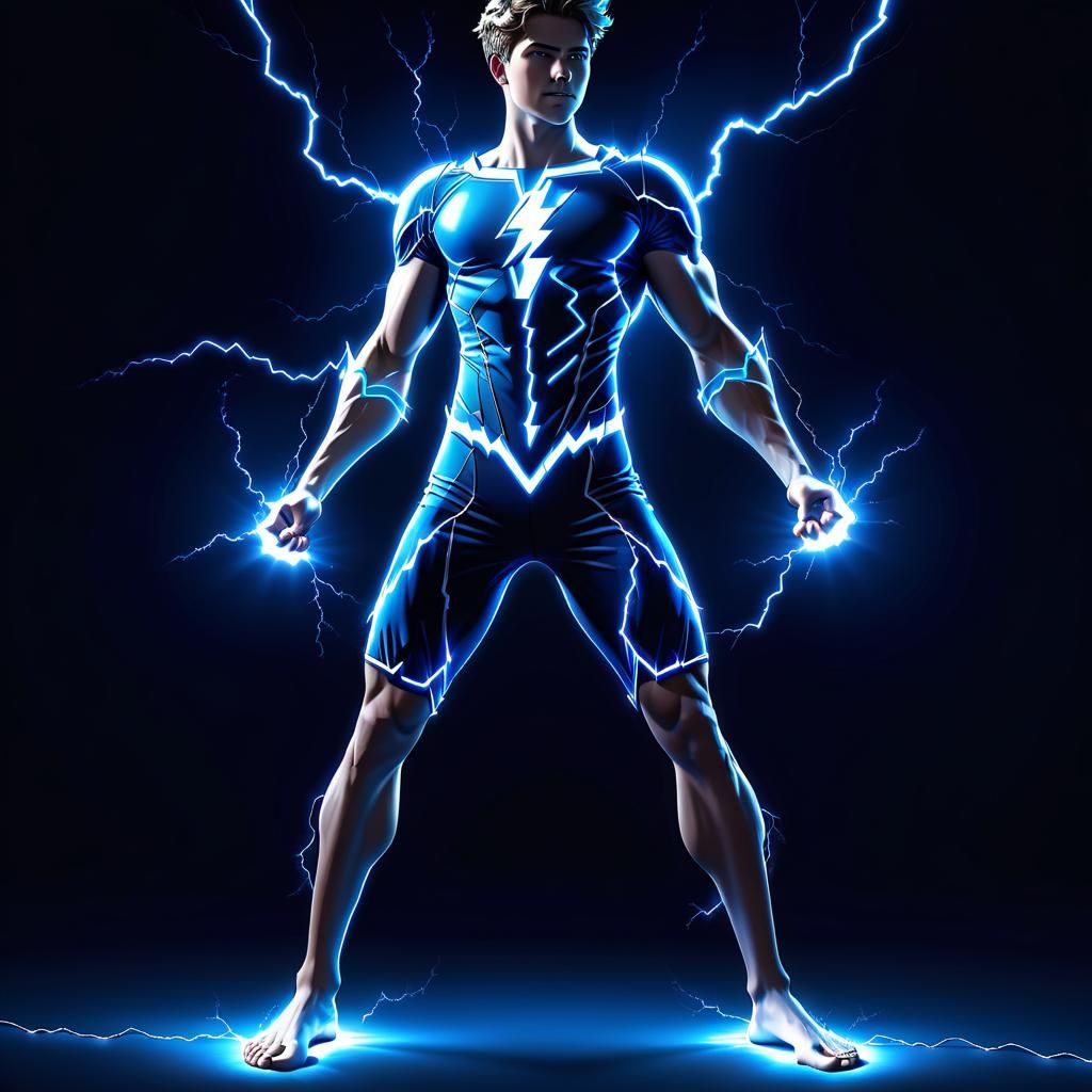 Electric man