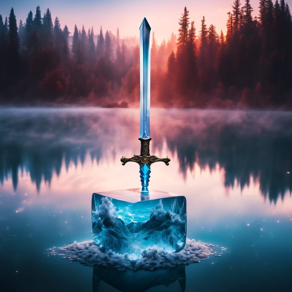 sword in a rock