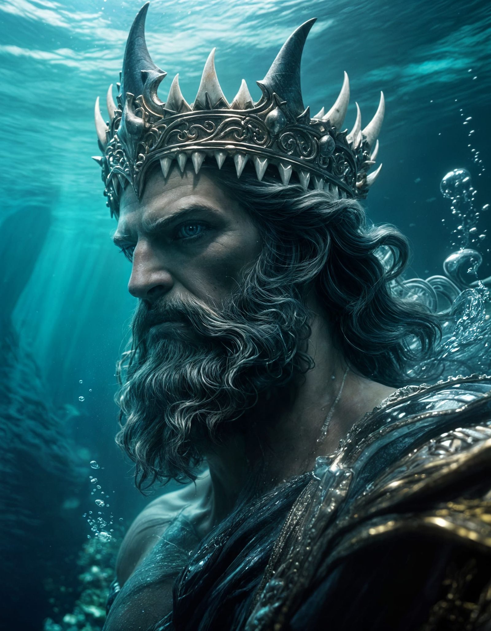 Crown of Poseidon