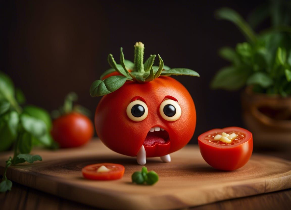 Tomato slaughter
