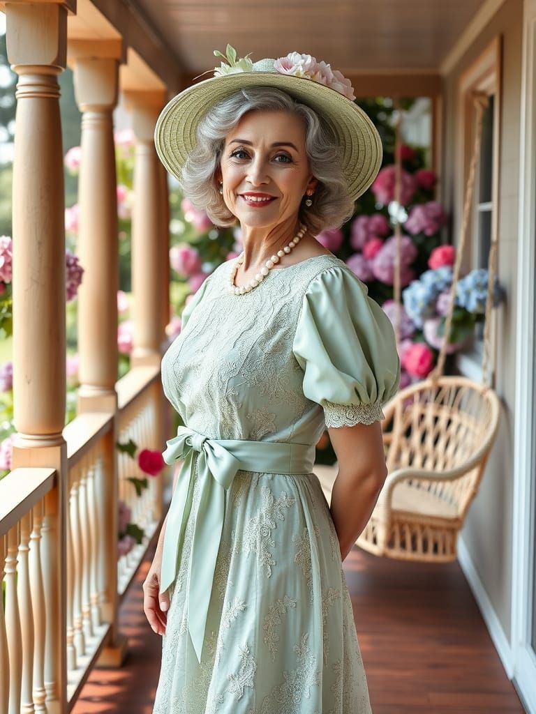 In a minty mood today 1