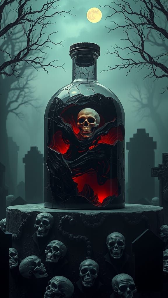 **Cursed Spirit Elixir**