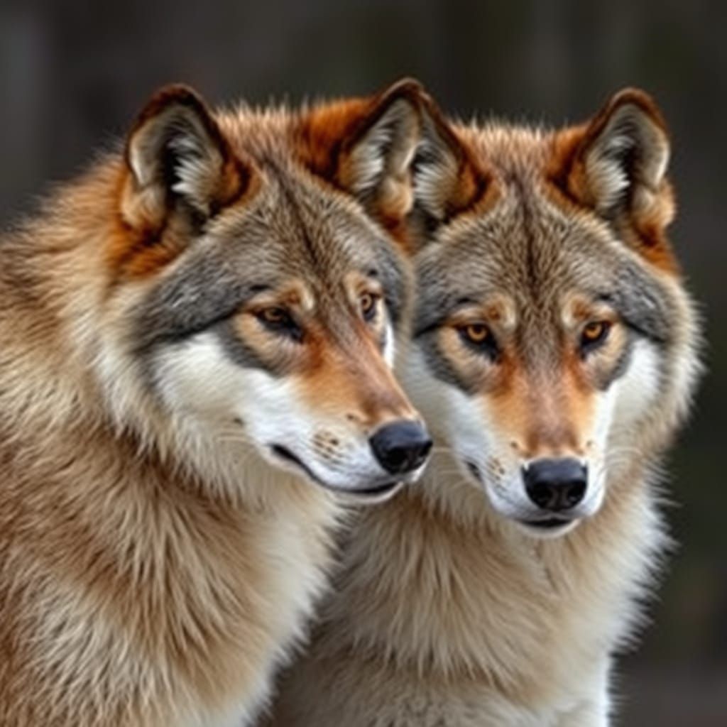 Wild Women and Wolves: A Shared Spirit of Freedom