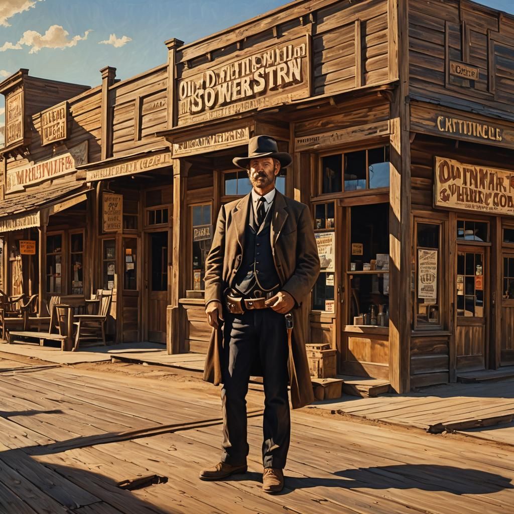 Classic Western Icon Stands Tall in Monument Valley