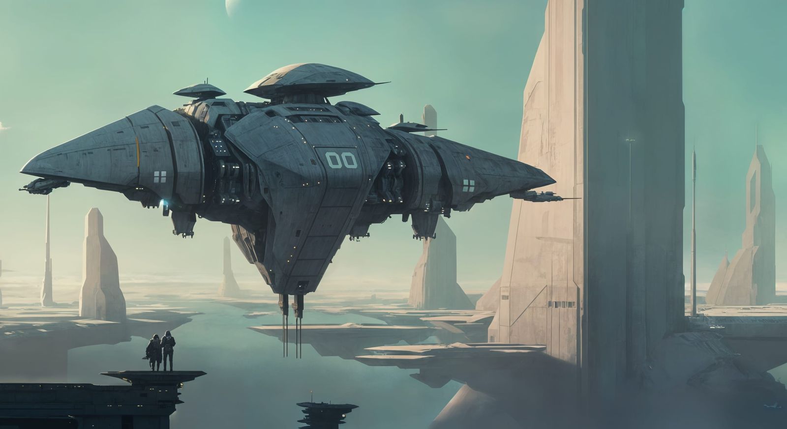 Defence drone