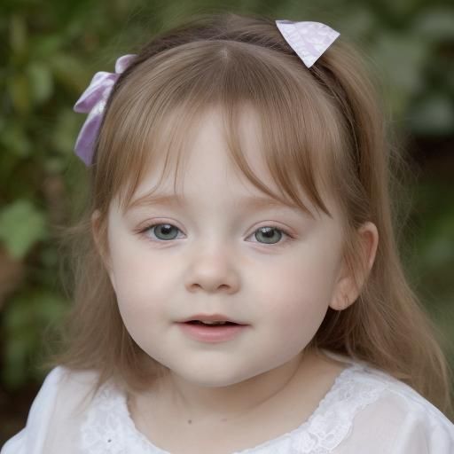 AI Interpretation of Ella