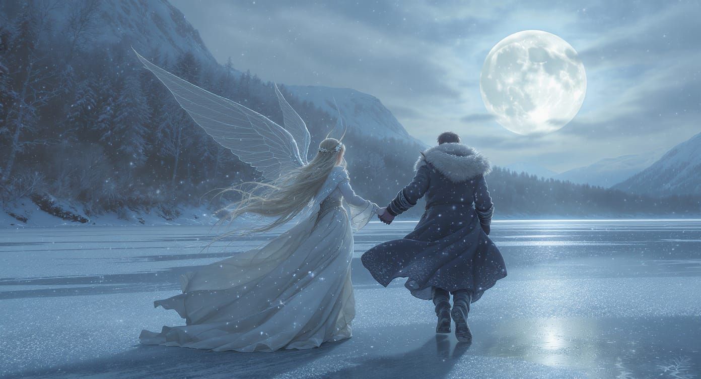 Enchanted Winter Crossing: Fae Guide