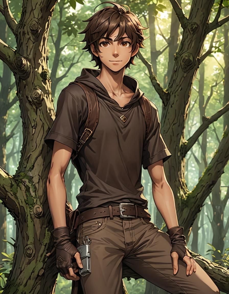 OC character Fox (Felix)