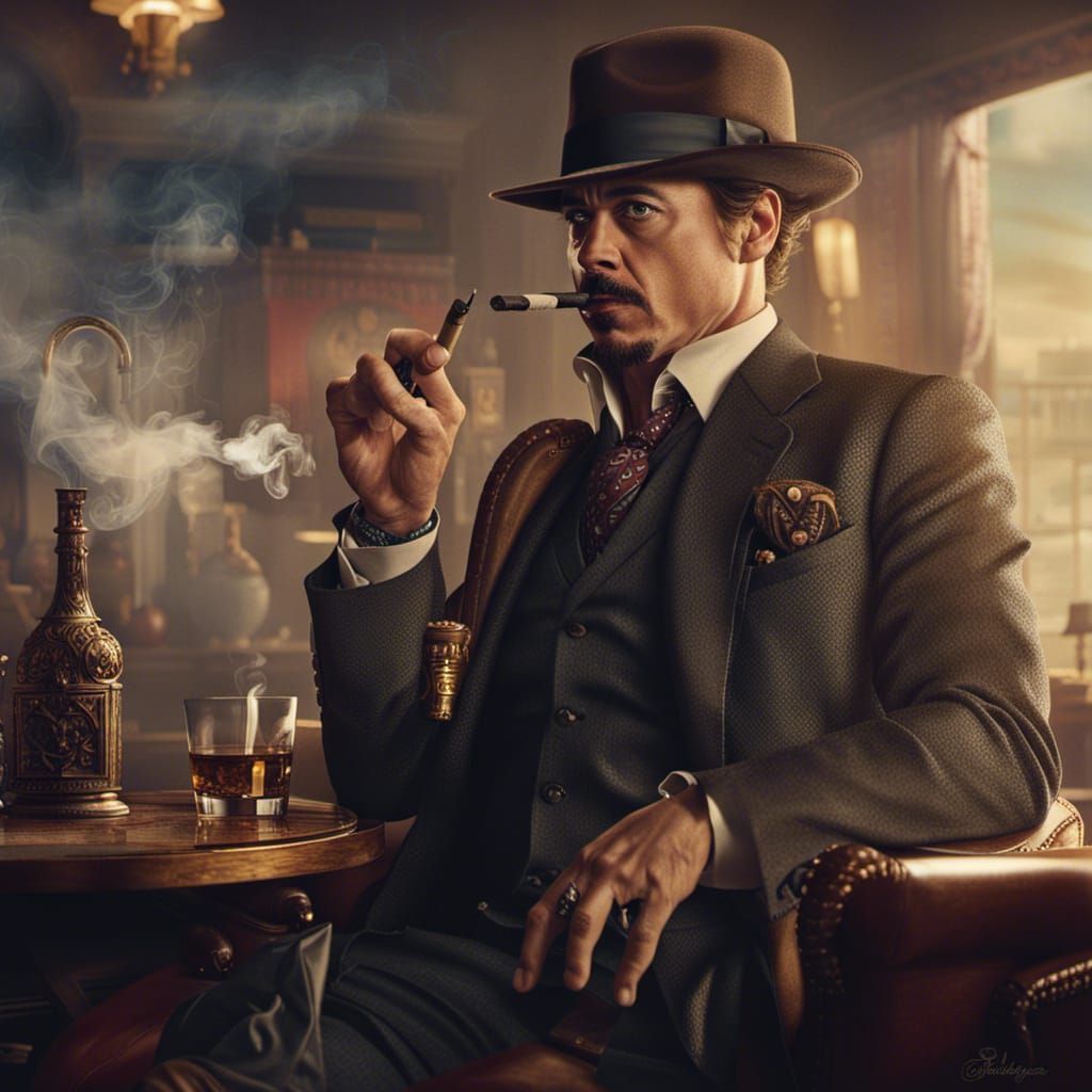 robert downey junior