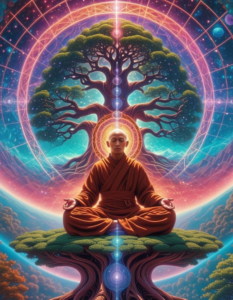 Cosmic Unity Consciousness