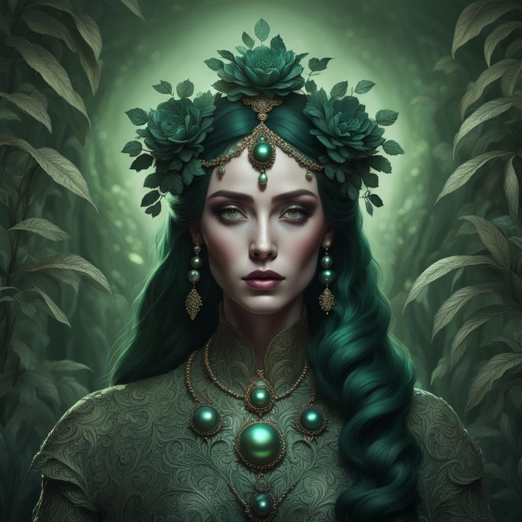 Narlea of Flamboya - 1